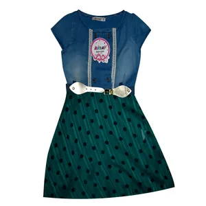 پیراهن دخترانه مدل 00254