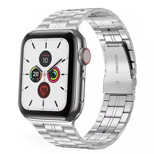 بند مدل الگانت مناسب برای اپل واچ 42/44/45/49 میلی متری