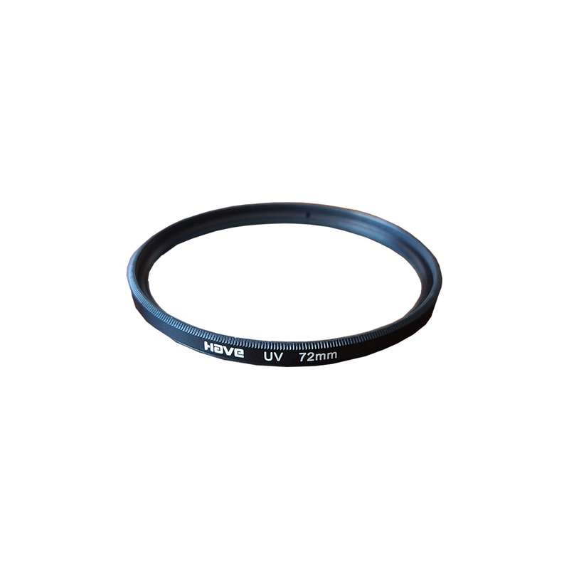فیلتر لنز هو مدل یو وی HAVE UV 72mm