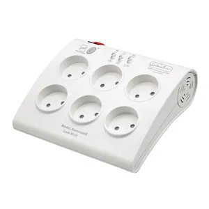 محافظ ولتاژ نمودار کنترل مدل M123B