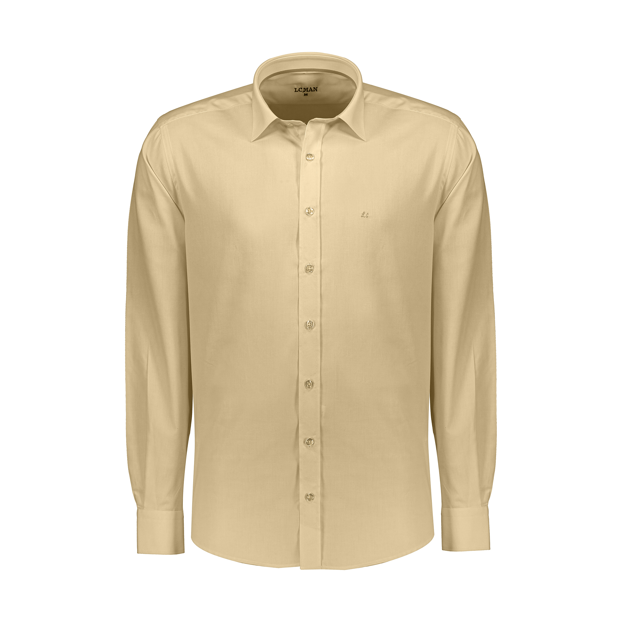پیراهن مردانه ال سی من مدل 02181030-244