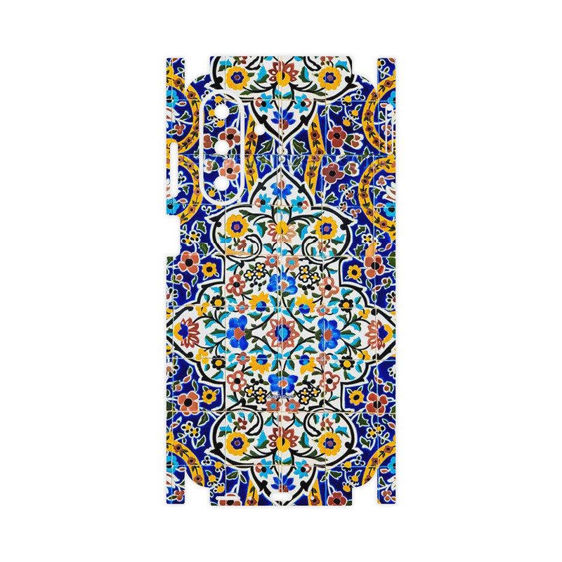 برچسب پوششی ماهوت مدل Iran Tile 12-FullSkin مناسب برای گوشی موبایل سامسونگ Galaxy A26