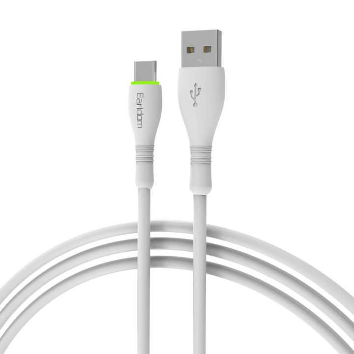  کابل تبدیل USB به USB-C ارلدام مدل EC-152C طول 1 متر