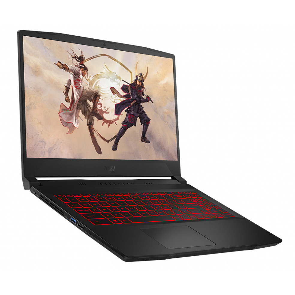 لپ تاپ 15.6 اینچی ام اس آی مدل GF66 11UD KATANA
