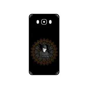 MAHOOT MohammadReza Shajarian Cover Sticker for Samsung Galaxy J7 2016