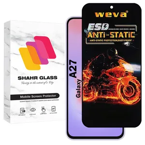 Shahr Glass AIRBMS Screen Protector For Samsung Galaxy A27