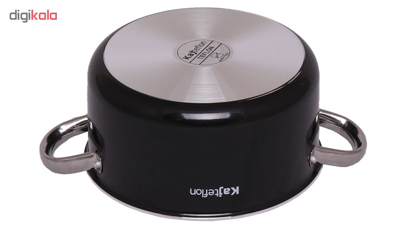 قابلمه کاج تفلون مدل TK24 سایز 24