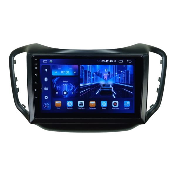 پخش کننده تصویری خودرو کارونیکس مدل Q3 مناسب برای تیگو 5