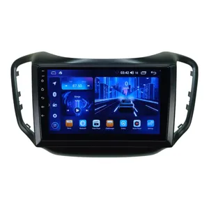 پخش کننده تصویری خودرو کارونیکس مدل Q3 pro مناسب برای تیگو 5