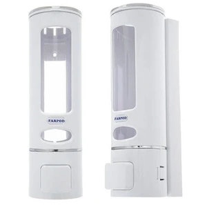 پمپ مایع دستشویی فرپود مدل رز بسته 2 عددی