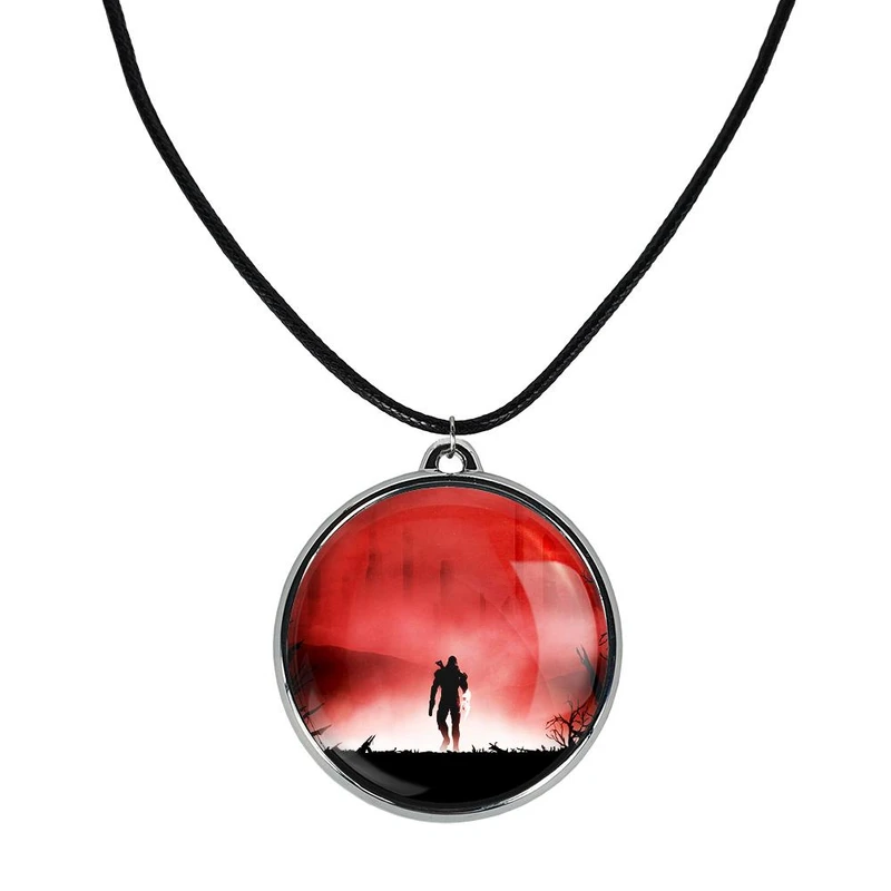 گردنبند خندالو مدل بازی مس افکت (Mass Effect) کد 3157331574