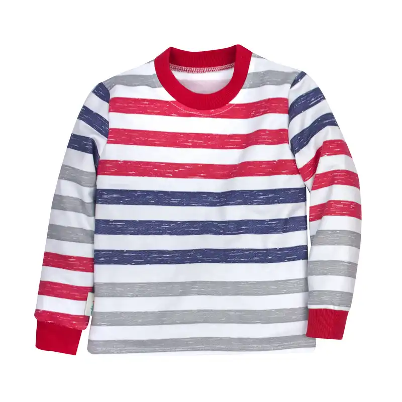 ست تی شرت و شلوار بچگانه سپیدپوش مدل 01 کد 80116