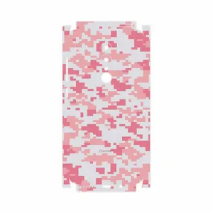 MAHOOT Army-Pink-pixel-FullSkin Cover Sticker for UMI A1 Pro