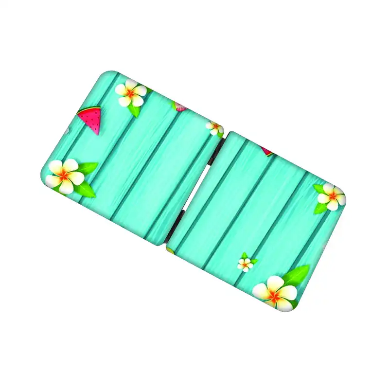 جعبه سیگار مدل گل کد 294