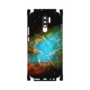 MAHOOT Universe b NASA 9-FullSkin Cover Sticker for Xiaomi Redmi 9
