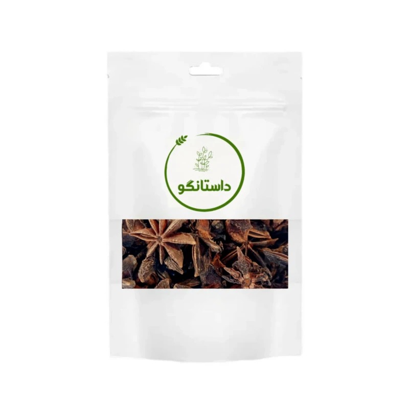 بادیان ستاره ای داستانگو - 100 گرم