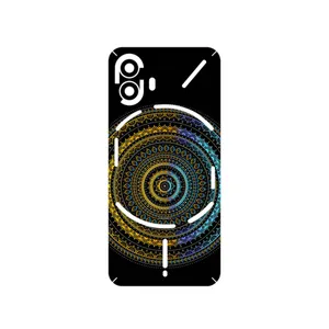MAHOOT Mandala Design 2 Cover Sticker for Nothing Phone 2