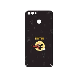 MAHOOT Tintin Cover Sticker for GLX Sepehr