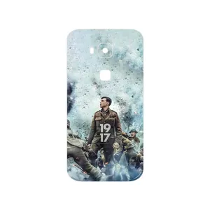 MAHOOT 1917 Cover Sticker for Huawei Ascend G8