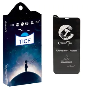 TICF +HD Screen Protector For Apple IPhone 11 Pro Max