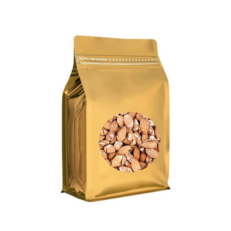 بادام پوست کاغذی شور - 250 گرم