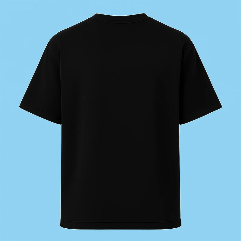 عکس شماره 2 : تی-شرت آستین کوتاه مردانه مدل کیت بارسلونا کد v4