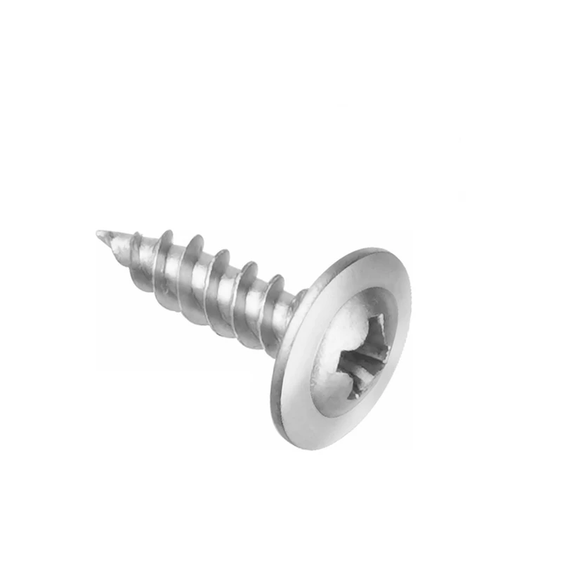 پیچ واشردار وادفو مدل WXS7913 بسته 200 عددی 