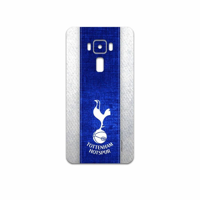 برچسب پوششی ماهوت مدل Tottenham Hotspur FC مناسب برای گوشی موبایل ایسوس Zenfone 3 Laser ZC551KL