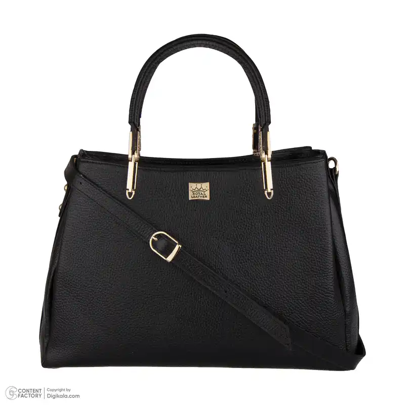 کیف مجلسی زنانه رویال چرم مدل W122