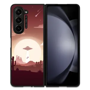 AKAM AMC-WSGZFOLD5-DESERT-15 Cover For Samsung Galaxy Z Fold 5