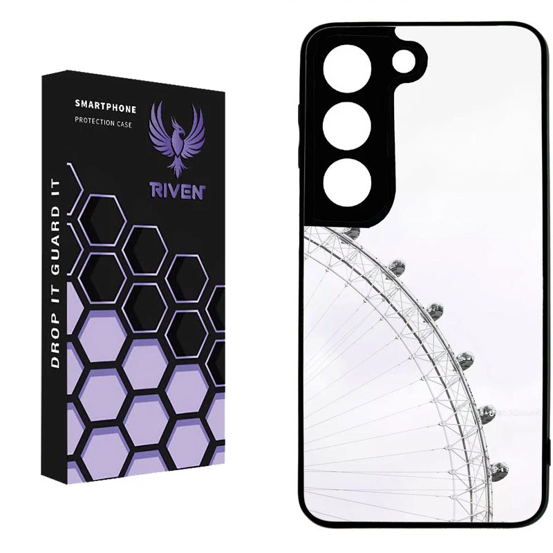 کاور ریون  مدل RI3-13 مناسب برای گوشی موبایل سامسونگ Galaxy S21 FE