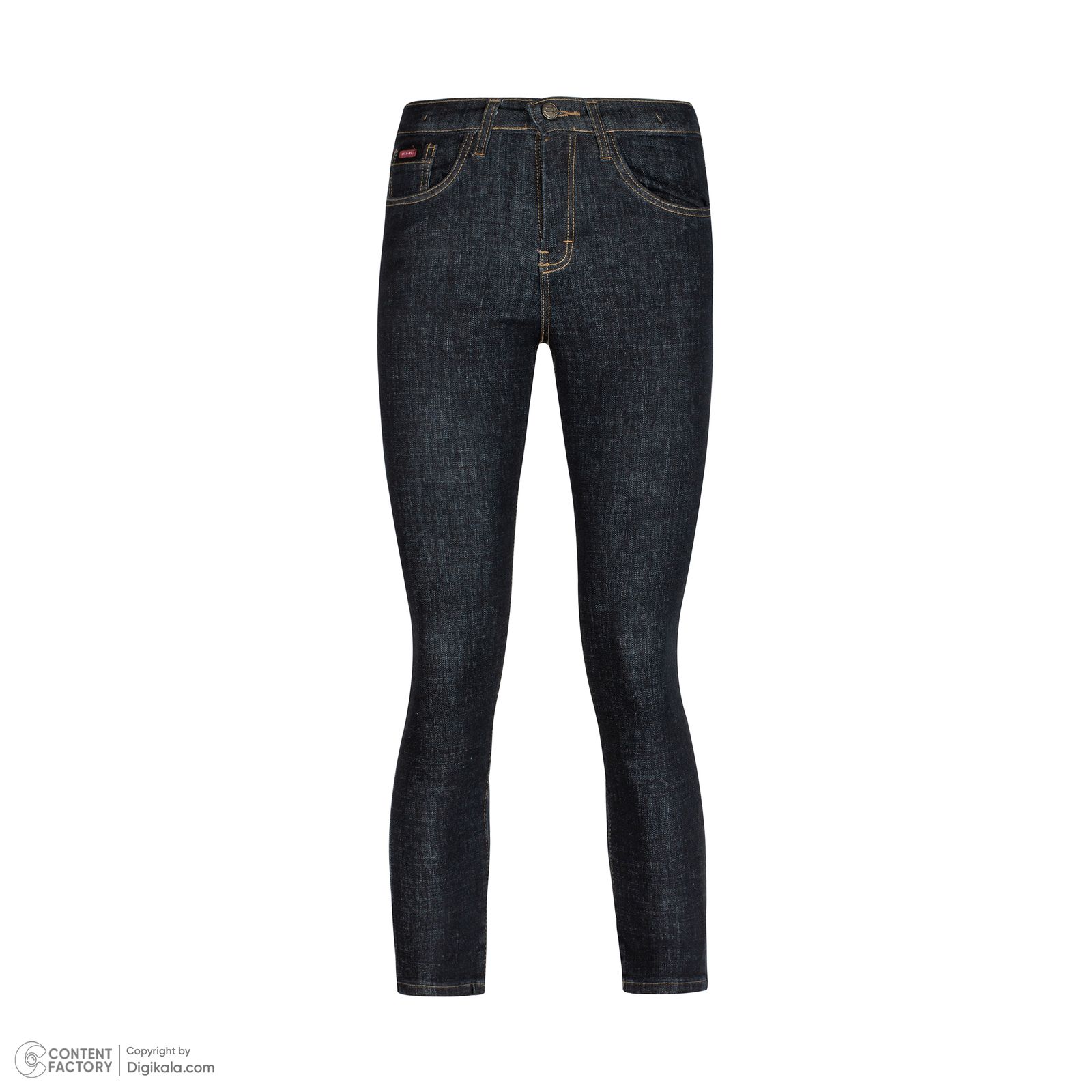 شلوار جین دخترانه تیپ تاپ مدل 32138S25 - - 4