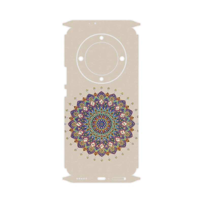 برچسب پوششی ماهوت مدل Art of Illumination 5-FullSkin مناسب برای گوشی موبایل آنر Magic 5 Lite