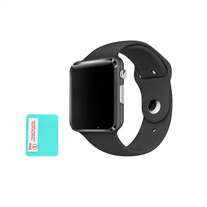 ساعت هوشمند مودیو مدل MW01 به همراه محافظ صفحه نمایش