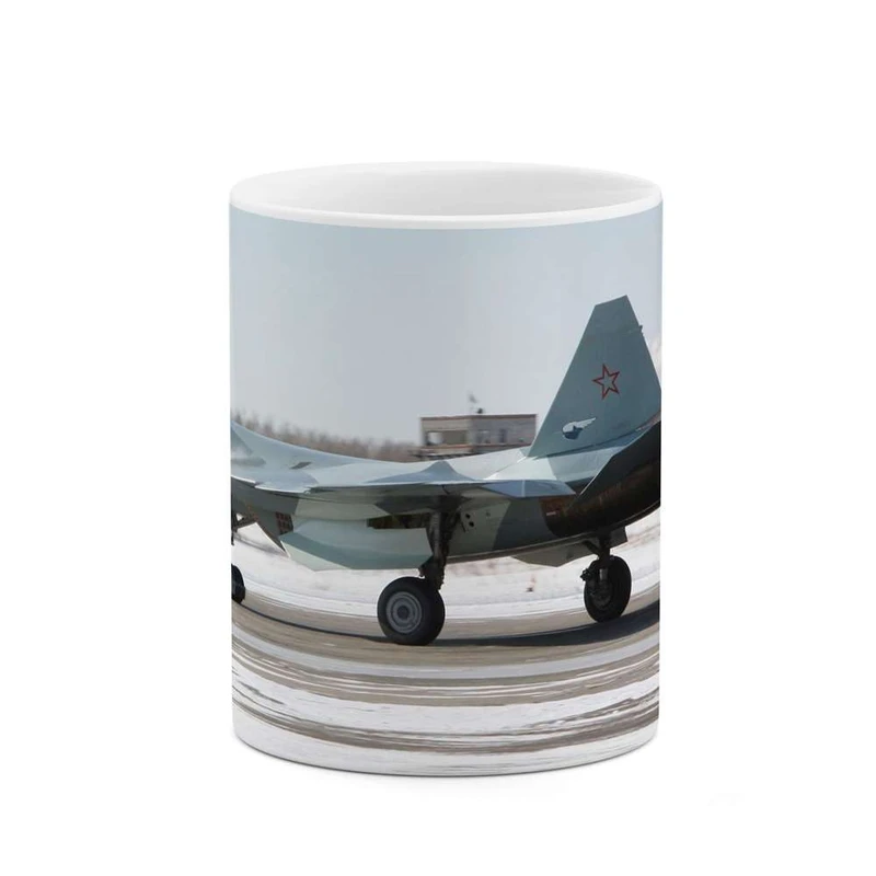 ماگ کاکتی مدل هواپیمای جنگنده کد mgh10662