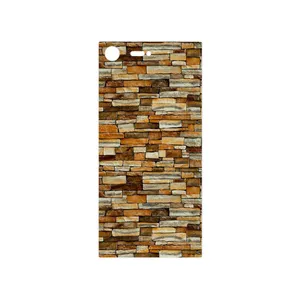 MAHOOT brickwall Cover Sticker for Sony Xperia XZ Premium