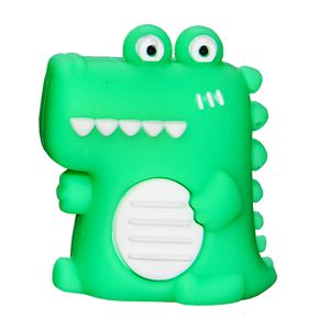 نقد و بررسی تراش مدل فانتزی سیلیکونی تمساح کد 12 توسط خریداران