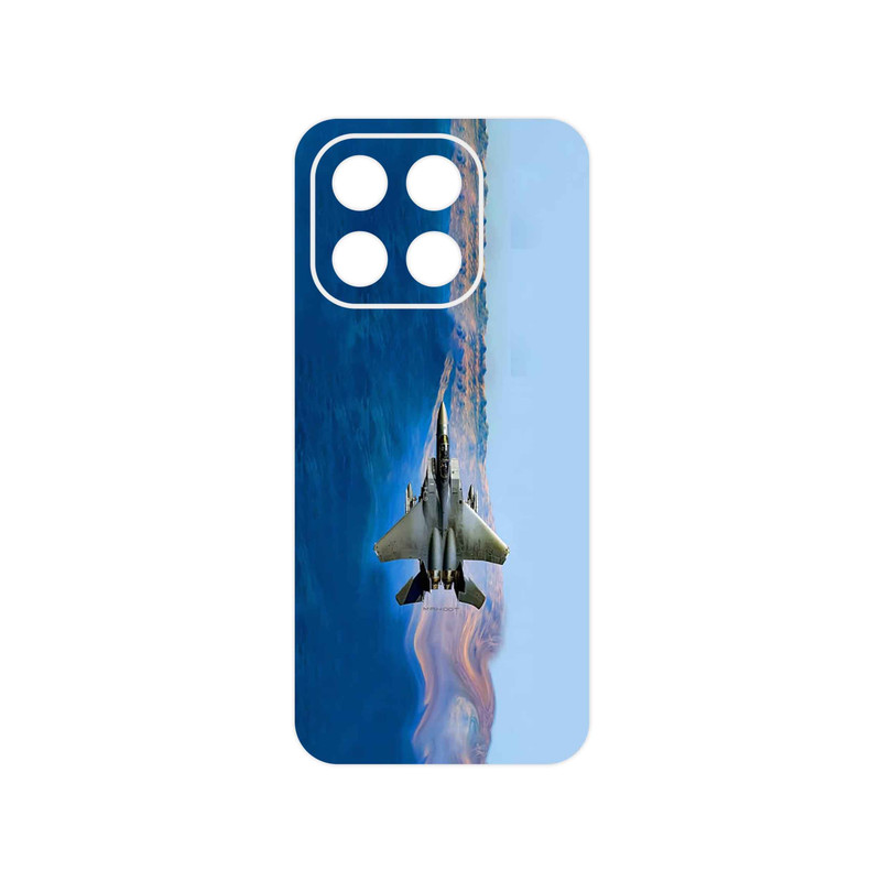 برچسب پوششی ماهوت مدل Fighter plane F15 مناسب برای گوشی موبایل آنر X6c