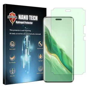 Nano tech Eye Care model Green light screen protector suitable for Honor Magic6 Pro mobile phone