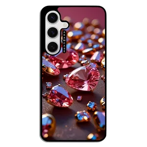 AKAM AMC-WSGS24-JWELERY-14 Cover For Samsung Galaxy S24