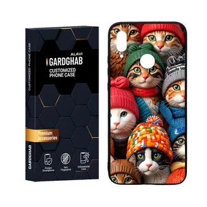 کاور گارد قاب علوی مدل Glass مناسب برای گوشی موبایل آنر 10 Lite