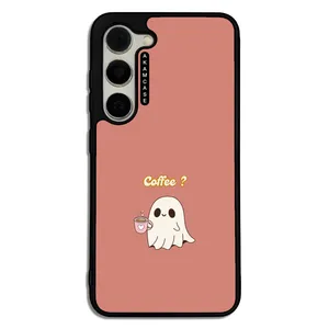 AKAM AMC-WSGS23-COFFEE-23 Cover For Samsung Galaxy S23