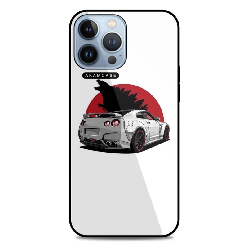 کاور آکام مدل AMCWA13PROMAX-CARS1 مناسب برای گوشی موبایل اپل iPhone 13 Pro Max