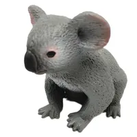 فیگور&nbsp;طرح حیوانات وحشی مدل کوآلا&nbsp;کد 1030 ارتفاع 7سانتی متر