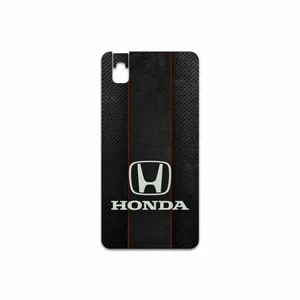 MAHOOT Honda Motor Cover Sticker for Huawei Shot X