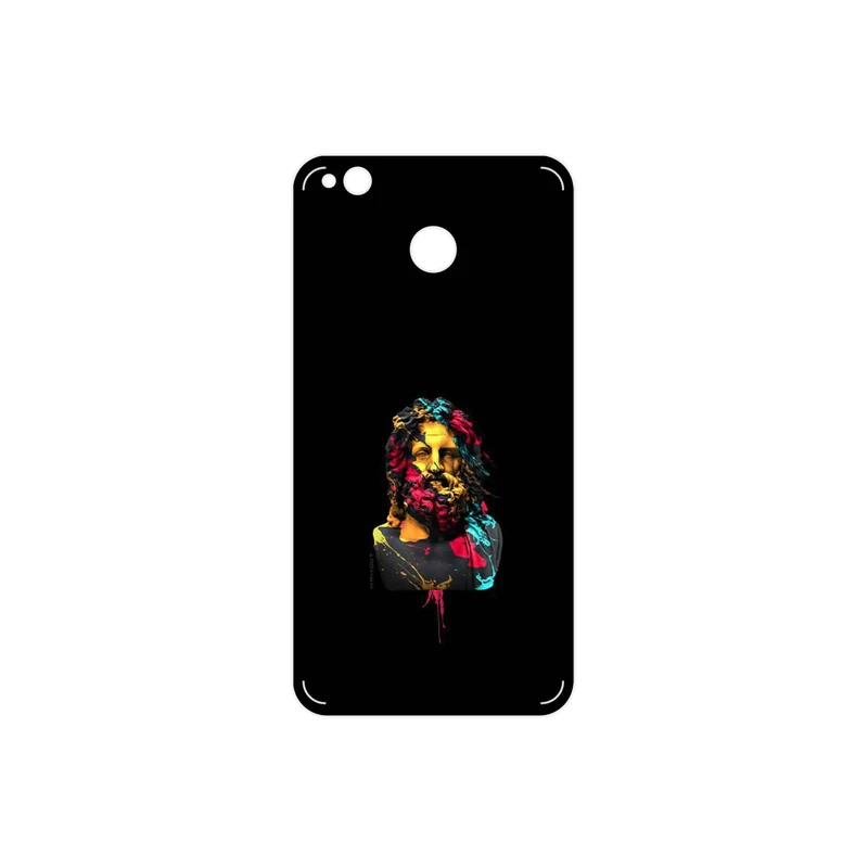 برچسب پوششی ماهوت مدل Painted Sculpture Digital Art مناسب برای گوشی موبایل شیائومی Redmi 4X