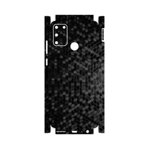 MAHOOT Honey-Comb-Circle-FullSkin Cover Sticker for Honor 9A