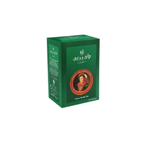 چای سبز زرین لندن - 100 گرم