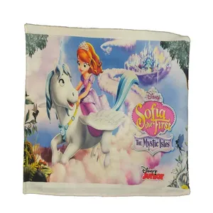 روبالشی کودک طرح سوفیا مدل mad8