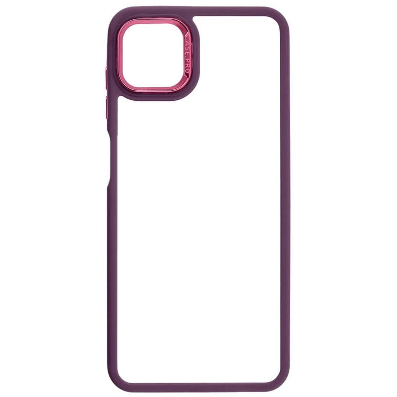 کاور طرح شفاف 05 مدل CASE مناسب برای گوشی موبایل سامسونگ GALAXY A05